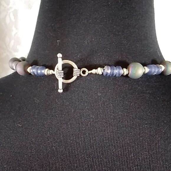 Vintage Necklace Multi Color Women's Jewelry - Picture 4 of 10